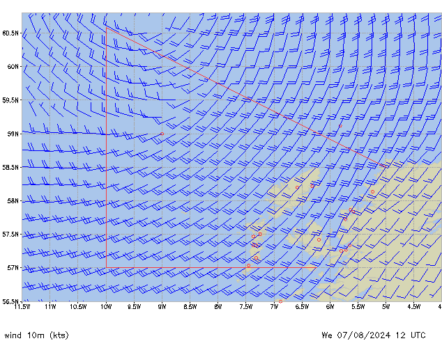 We 07.08.2024 12 UTC