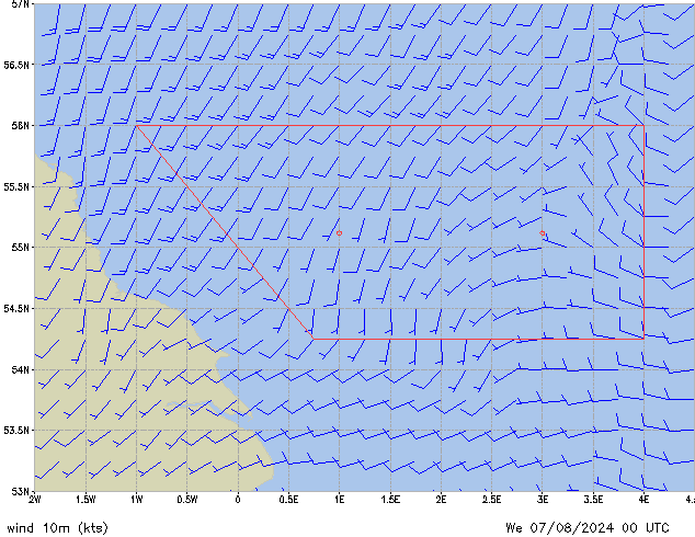 We 07.08.2024 00 UTC