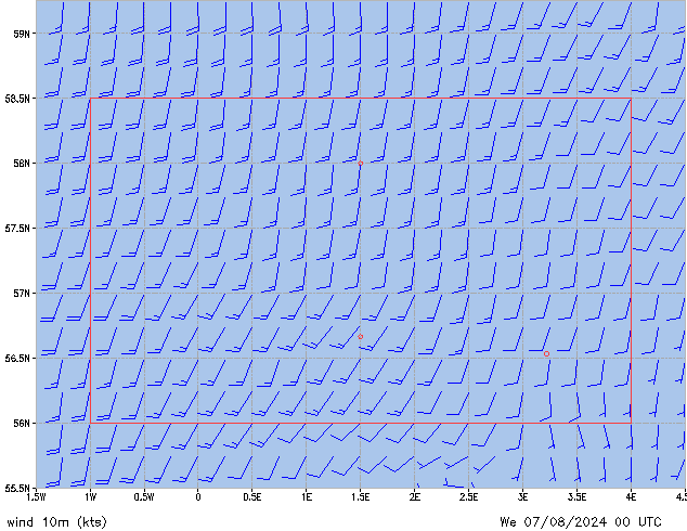 We 07.08.2024 00 UTC