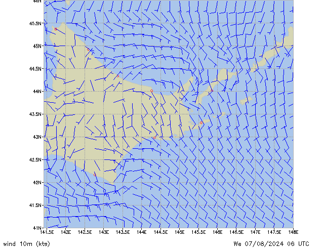 We 07.08.2024 06 UTC