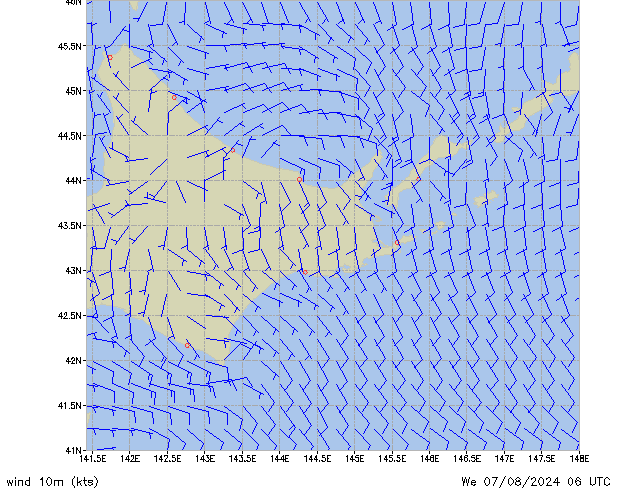 We 07.08.2024 06 UTC