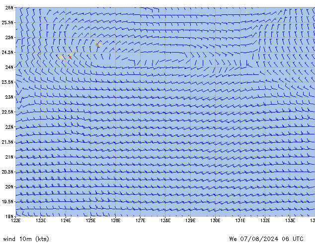 We 07.08.2024 06 UTC