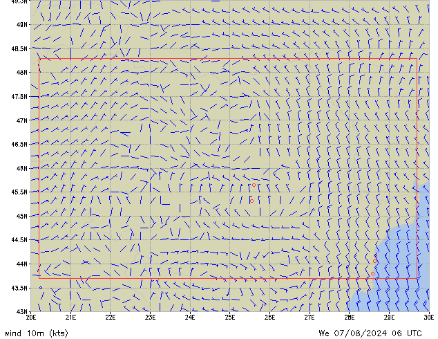 We 07.08.2024 06 UTC