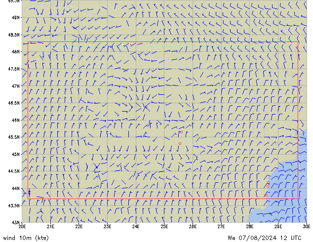 We 07.08.2024 12 UTC