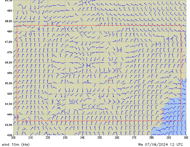 We 07.08.2024 12 UTC