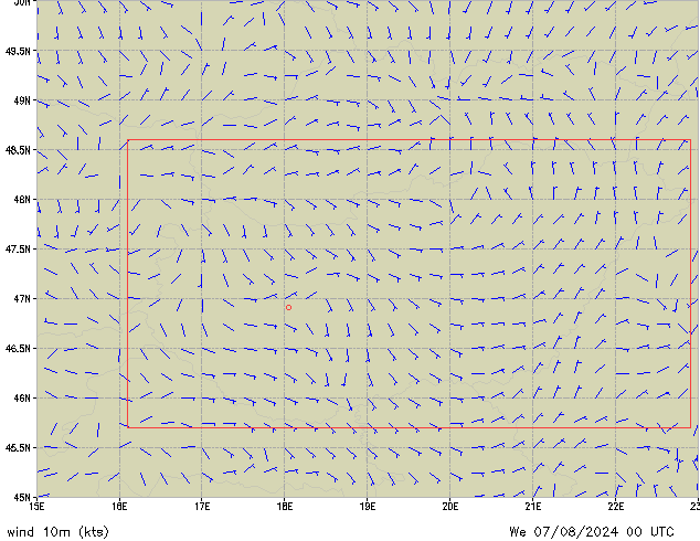 We 07.08.2024 00 UTC