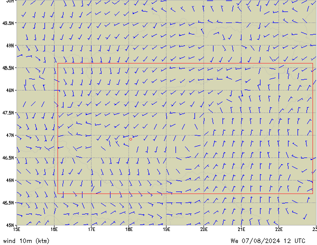 We 07.08.2024 12 UTC