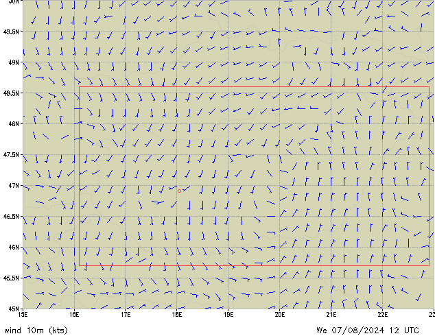 We 07.08.2024 12 UTC