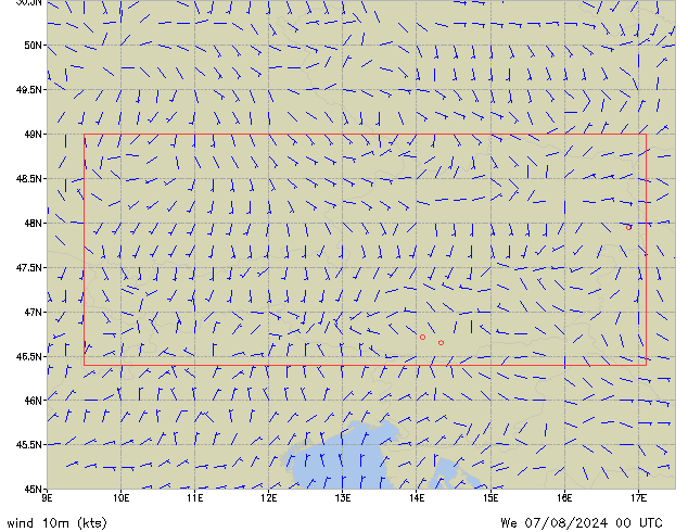 We 07.08.2024 00 UTC