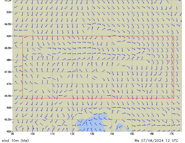 We 07.08.2024 12 UTC