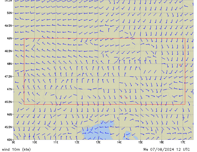 We 07.08.2024 12 UTC