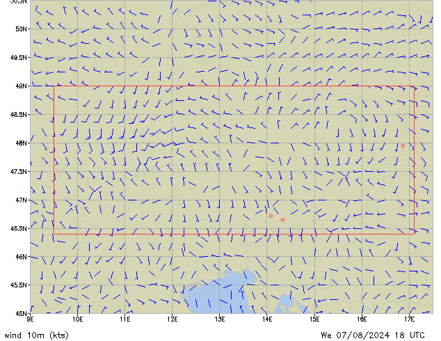 We 07.08.2024 18 UTC