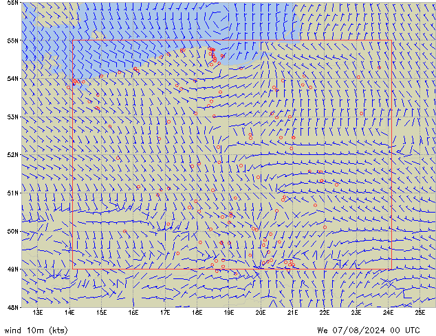 We 07.08.2024 00 UTC