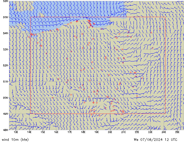 We 07.08.2024 12 UTC