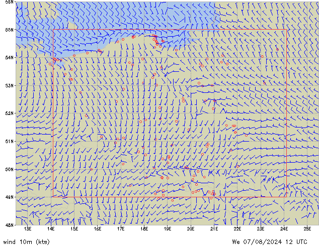 We 07.08.2024 12 UTC