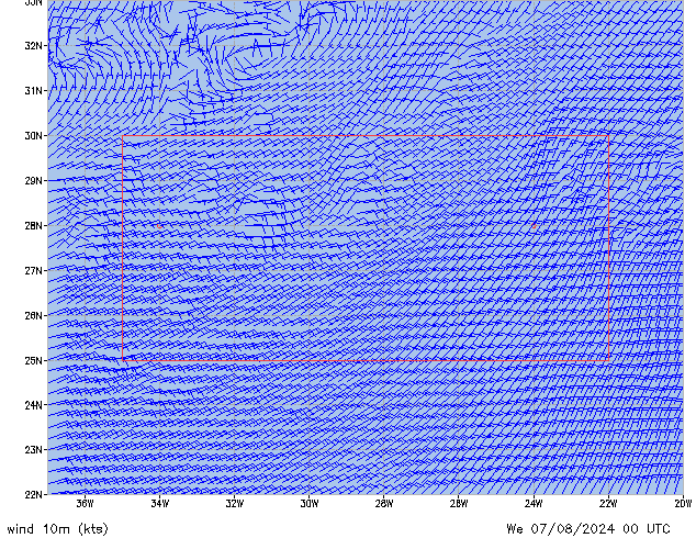 We 07.08.2024 00 UTC