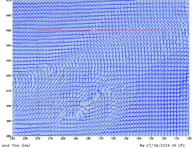 We 07.08.2024 06 UTC