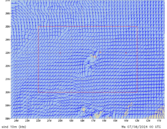 We 07.08.2024 00 UTC