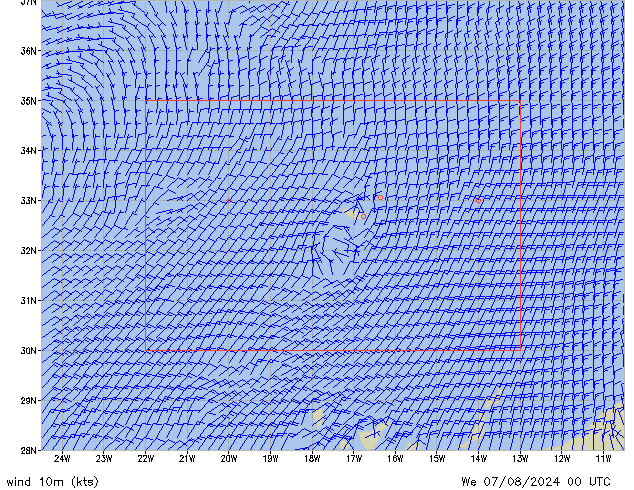 We 07.08.2024 00 UTC