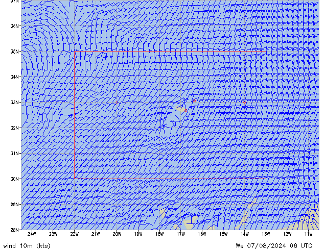 We 07.08.2024 06 UTC