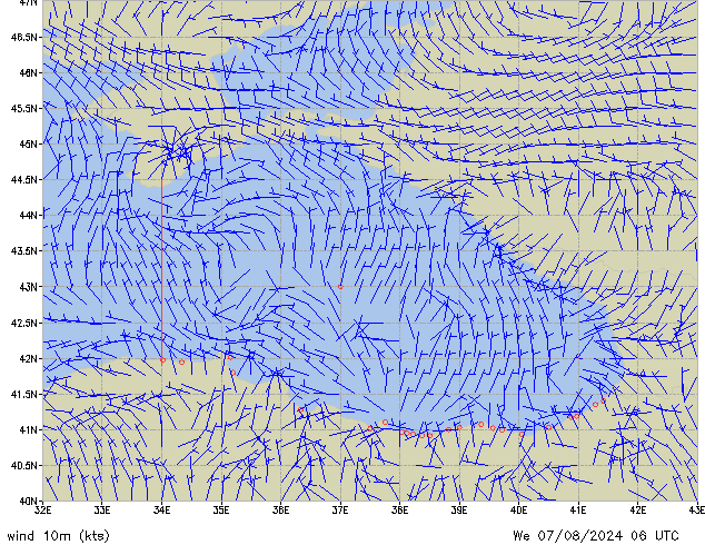 We 07.08.2024 06 UTC