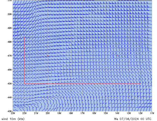 We 07.08.2024 00 UTC