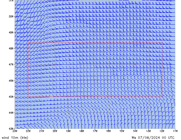 We 07.08.2024 00 UTC