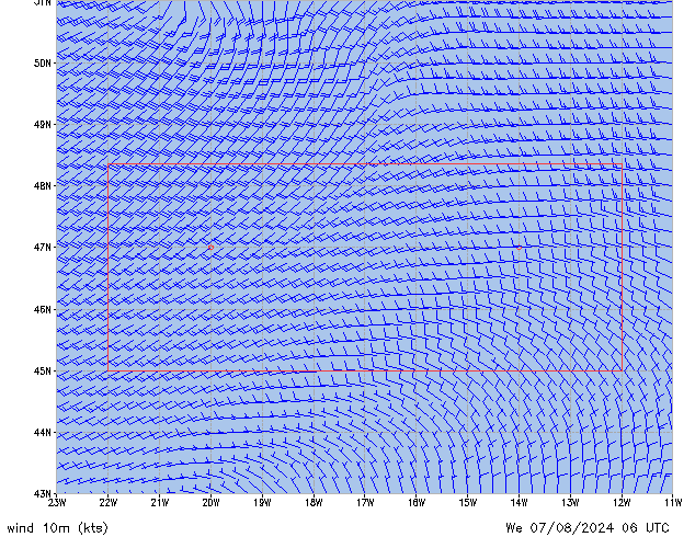 We 07.08.2024 06 UTC