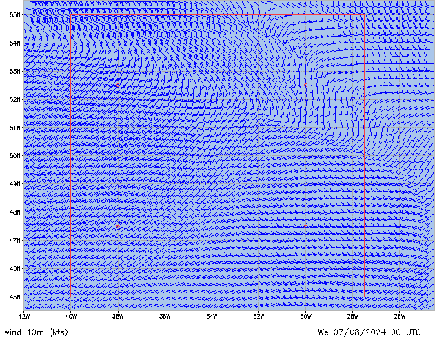 We 07.08.2024 00 UTC