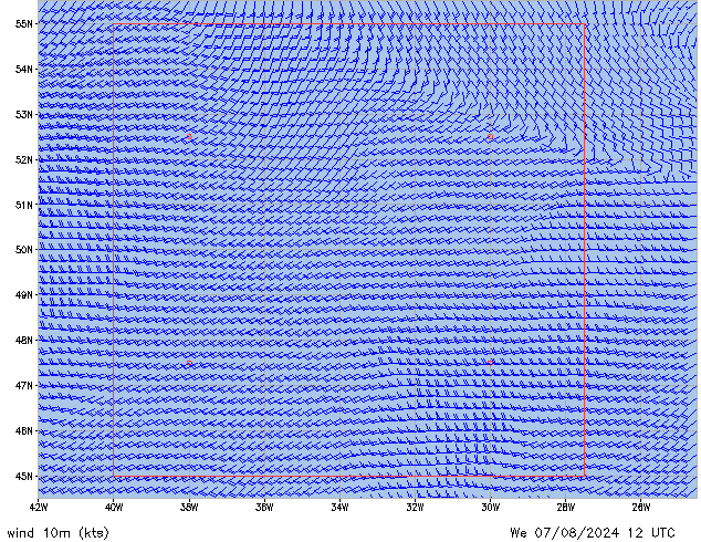 We 07.08.2024 12 UTC