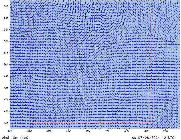 We 07.08.2024 12 UTC