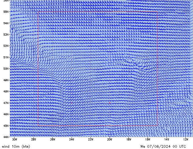 We 07.08.2024 00 UTC