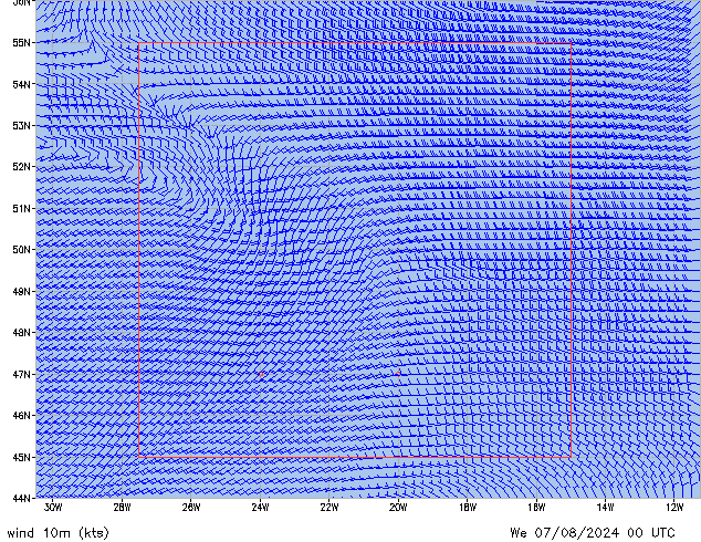 We 07.08.2024 00 UTC