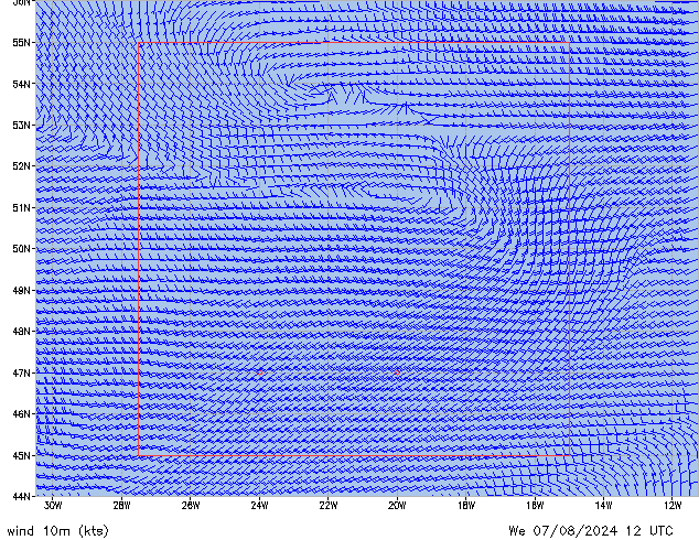 We 07.08.2024 12 UTC