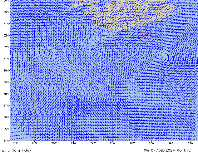 We 07.08.2024 00 UTC