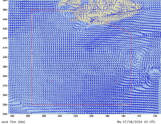 We 07.08.2024 00 UTC