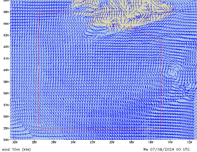 We 07.08.2024 00 UTC