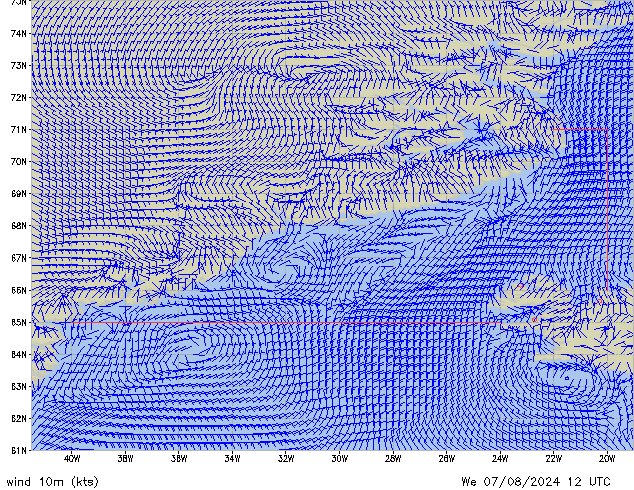 We 07.08.2024 12 UTC