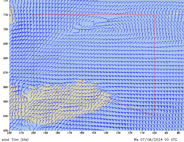 We 07.08.2024 00 UTC