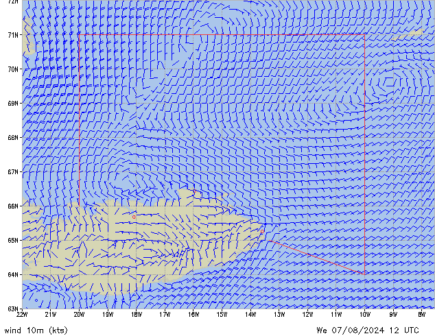 We 07.08.2024 12 UTC