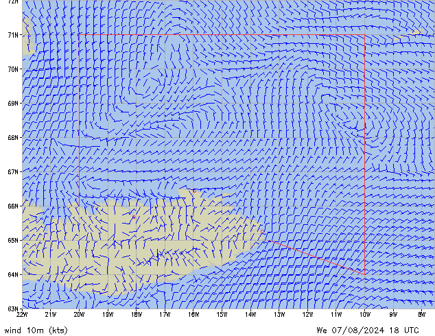 We 07.08.2024 18 UTC