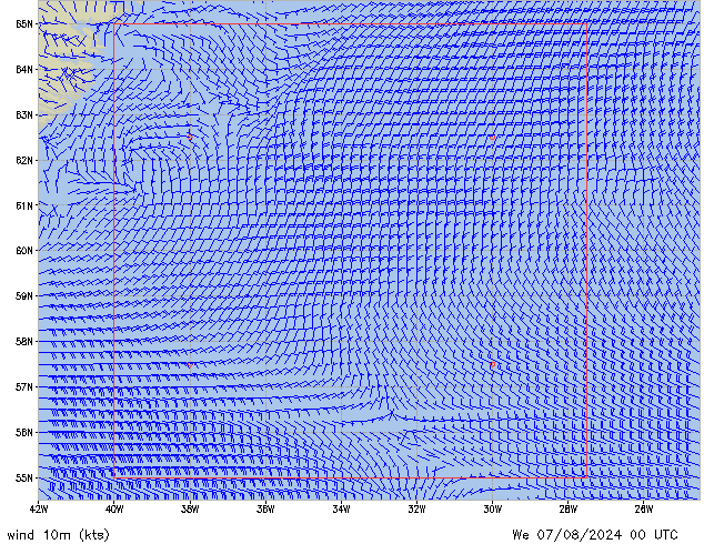 We 07.08.2024 00 UTC