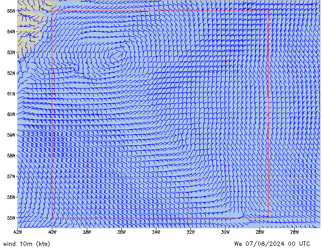 We 07.08.2024 00 UTC