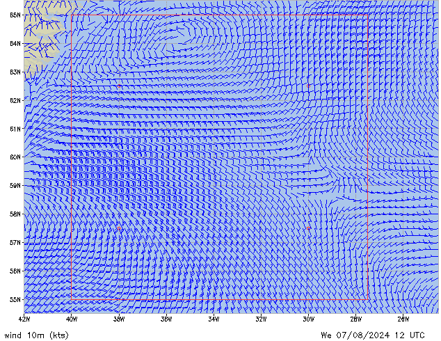 We 07.08.2024 12 UTC