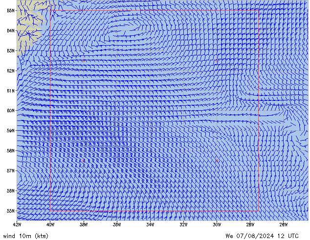 We 07.08.2024 12 UTC