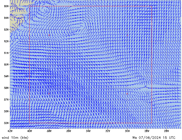 We 07.08.2024 15 UTC