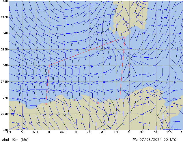 We 07.08.2024 00 UTC