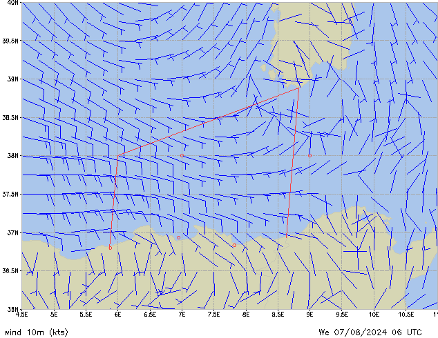 We 07.08.2024 06 UTC