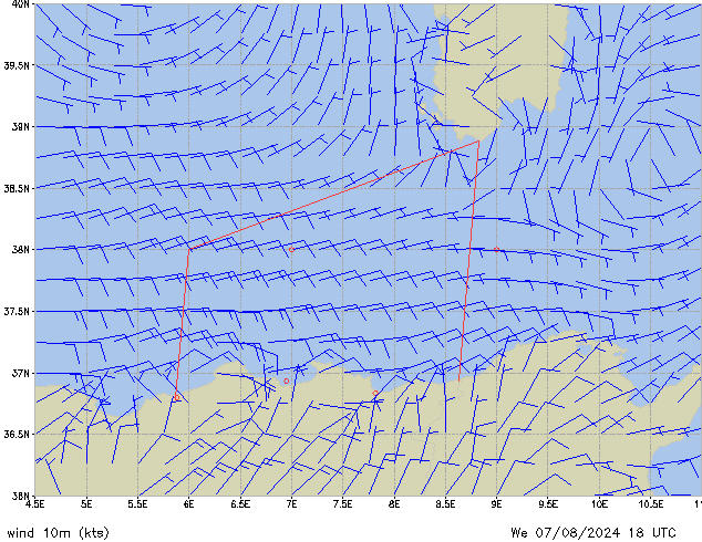 We 07.08.2024 18 UTC