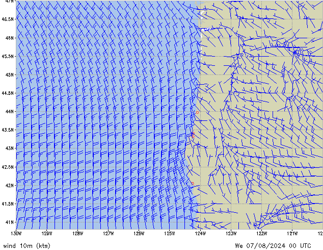 We 07.08.2024 00 UTC